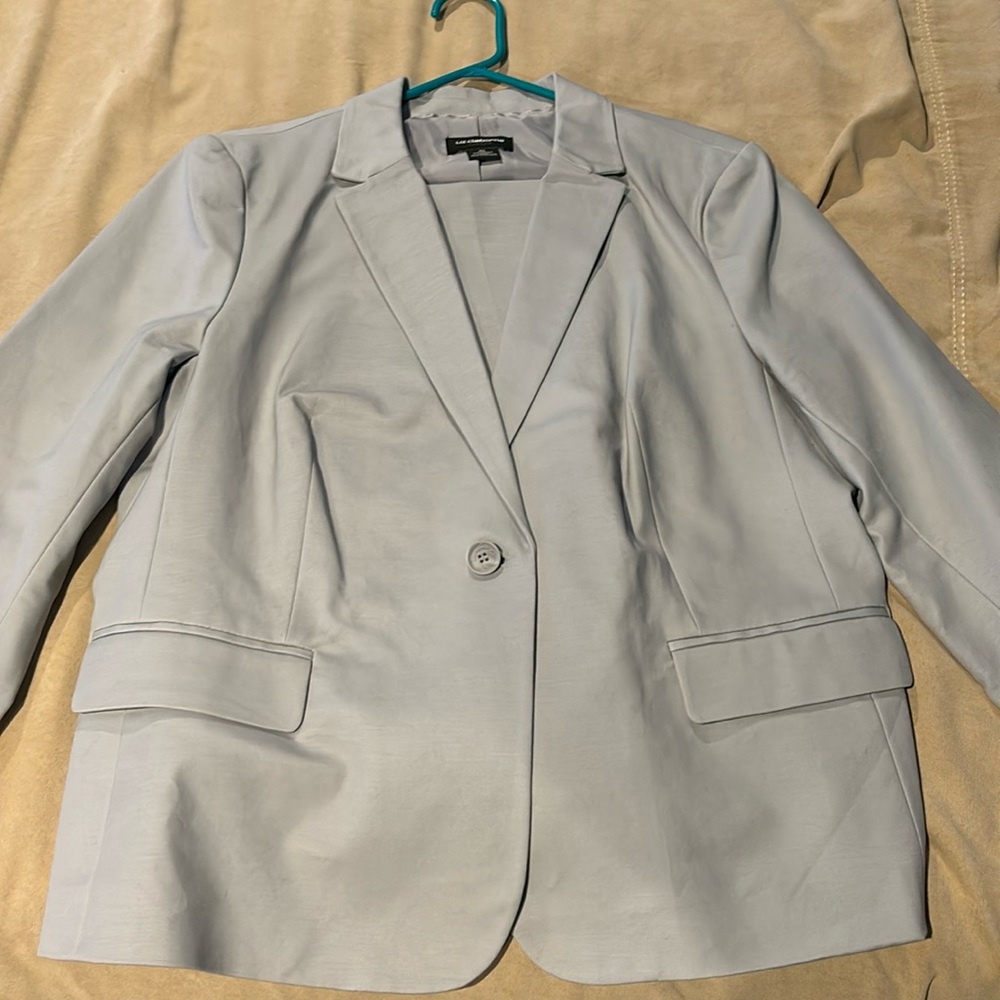 Liz Claiborne suit